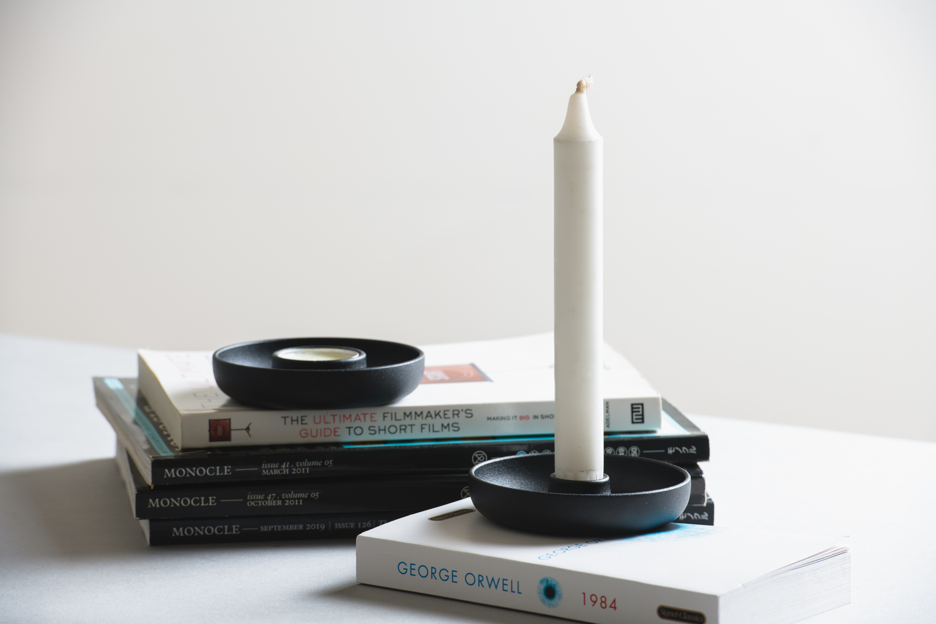 No.30 Saucer Candle Holder